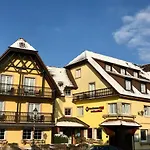 Hotel Western Au Cheval Blanc A Mulhouse 4*