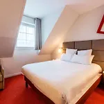 Hotel Western Au Cheval Blanc A Mulhouse Baldersheim