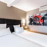 Western Au Cheval Blanc A Mulhouse Baldersheim
