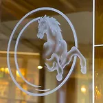 Western Au Cheval Blanc A Mulhouse Hotell 4*