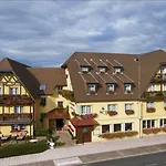 Hotel Western Au Cheval Blanc A Mulhouse 4*