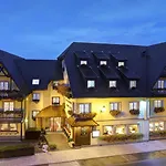 Western Au Cheval Blanc A Mulhouse 4*
