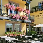 Western Au Cheval Blanc A Mulhouse Hotel 4*