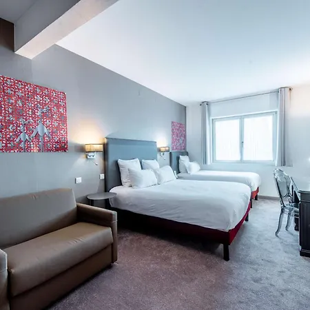 Western Au Cheval Blanc A Mulhouse