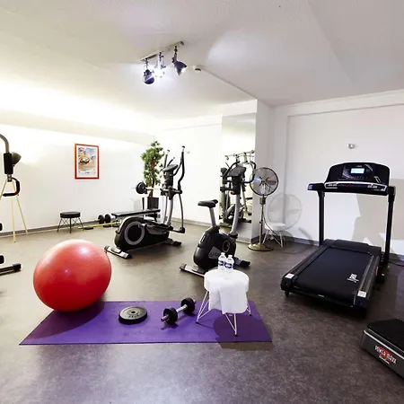 Western Au Cheval Blanc A Mulhouse 4*