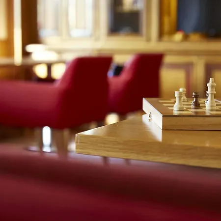 Western Au Cheval Blanc A Mulhouse 4*