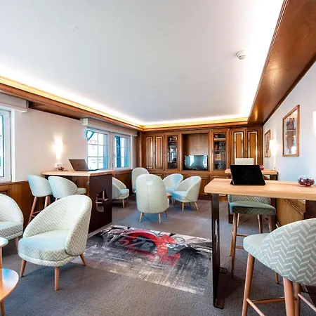 Hotel Western Au Cheval Blanc A Mulhouse Baldersheim