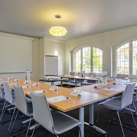 Hotel Western Au Cheval Blanc A Mulhouse