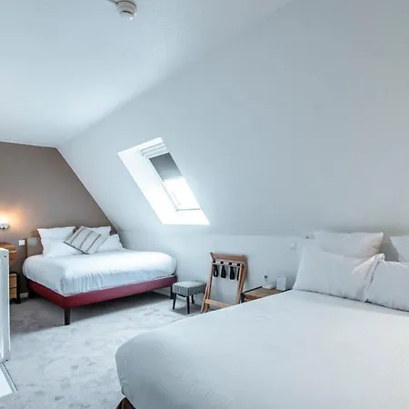 Western Au Cheval Blanc A Mulhouse Hotel Baldersheim