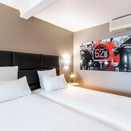 Western Au Cheval Blanc A Mulhouse Baldersheim