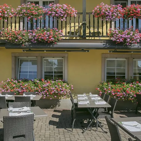 Hotel Western Au Cheval Blanc A Mulhouse