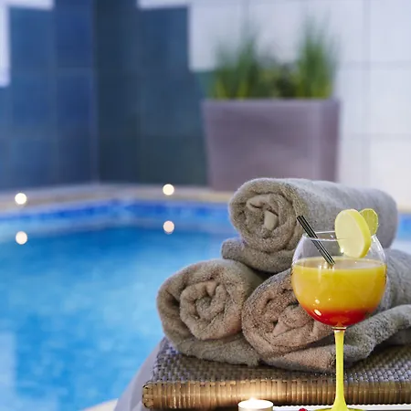 Отель Western Au Cheval Blanc A Mulhouse Бальдершем