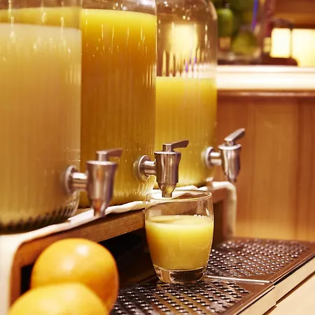 Отель Western Au Cheval Blanc A Mulhouse 4*