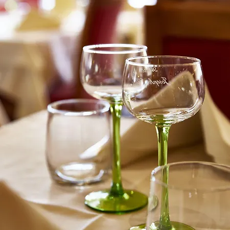 Western Au Cheval Blanc à Mulhouse 4*