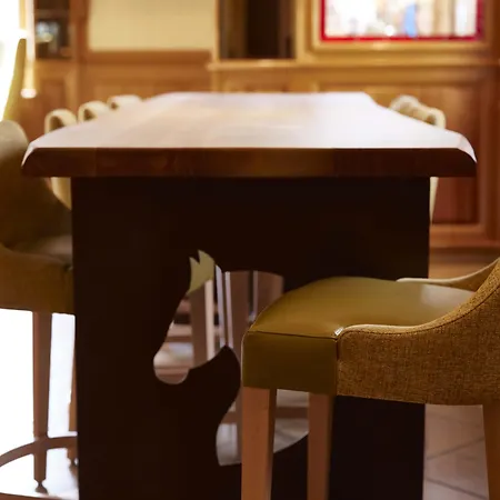 Western Au Cheval Blanc A Mulhouse