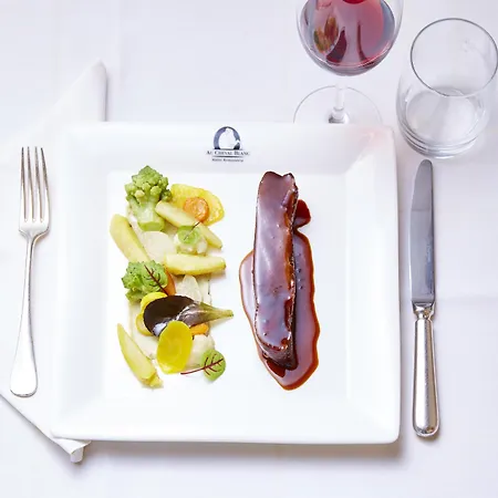 Western Au Cheval Blanc A Mulhouse Baldersheim