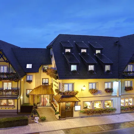 Western Au Cheval Blanc A Mulhouse 4*