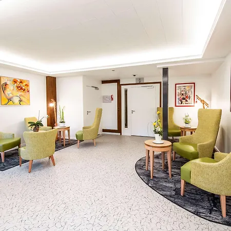 Hotel Western Au Cheval Blanc à Mulhouse