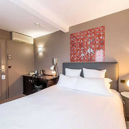 Western Au Cheval Blanc A Mulhouse Baldersheim