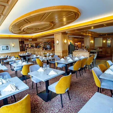 Hotel Western Au Cheval Blanc A Mulhouse 4*
