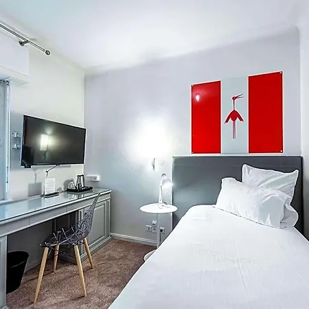 Western Au Cheval Blanc A Mulhouse 4* Бальдершем