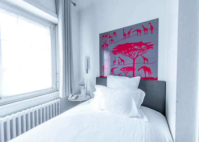 Western Au Cheval Blanc A Mulhouse Hotel Baldersheim