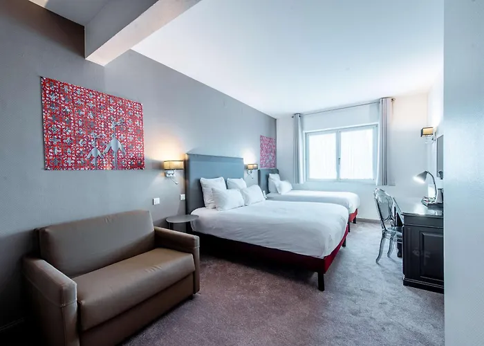 Western Au Cheval Blanc A Mulhouse