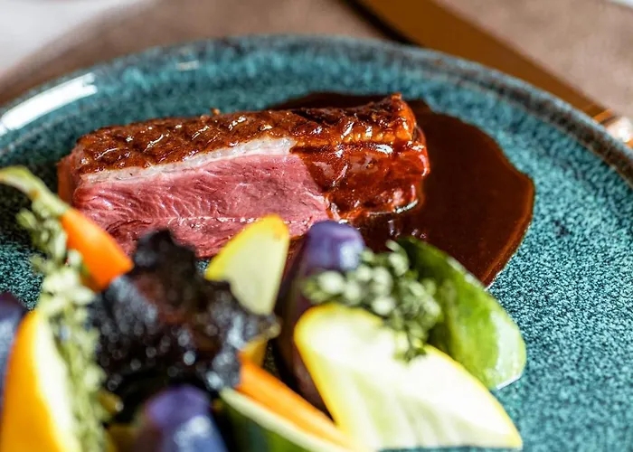 Hotel Western Au Cheval Blanc A Mulhouse 4*