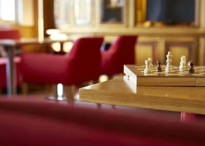 Western Au Cheval Blanc A Mulhouse 4*