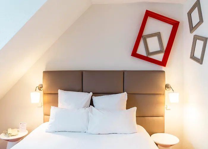 Western Au Cheval Blanc à Mulhouse 4*