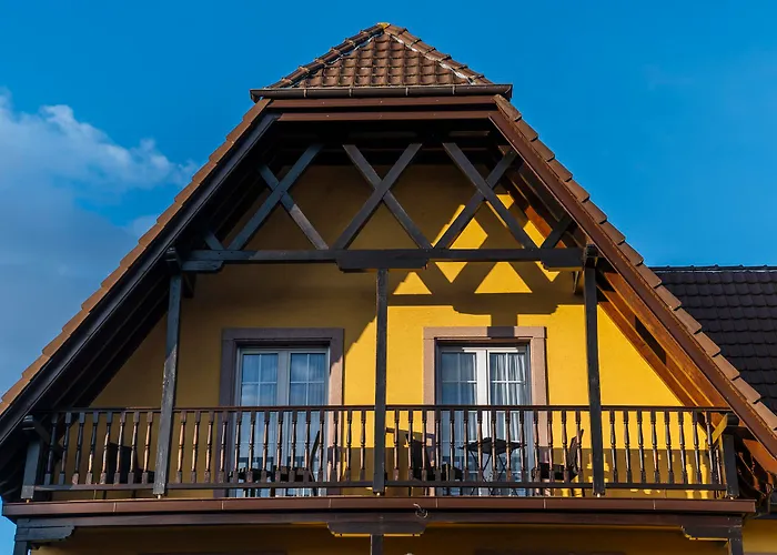 Western Au Cheval Blanc A Mulhouse 4*