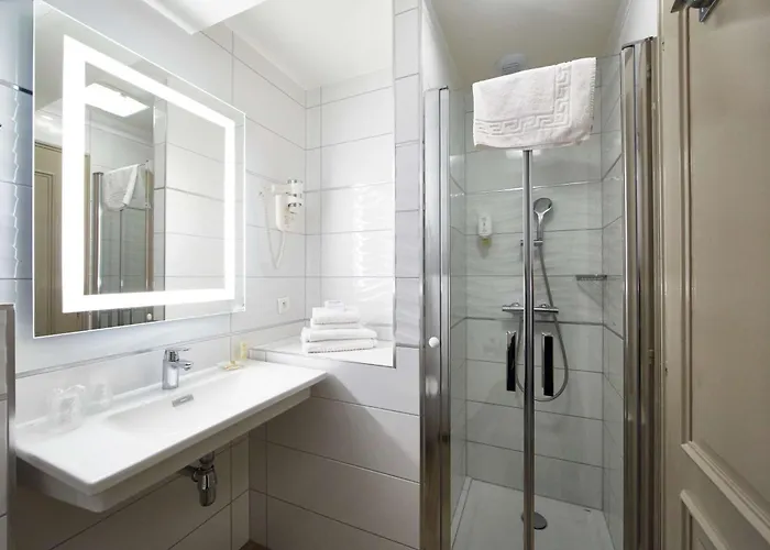 Western Au Cheval Blanc A Mulhouse