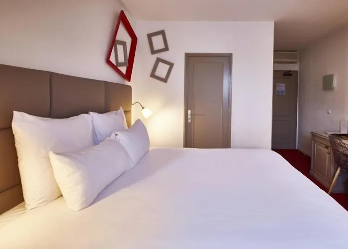 Western Au Cheval Blanc A Mulhouse Baldersheim
