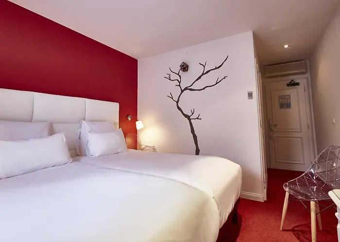 Western Au Cheval Blanc A Mulhouse バルダースハイム