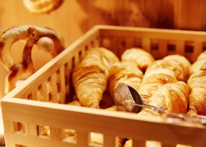 ホテル Western Au Cheval Blanc A Mulhouse