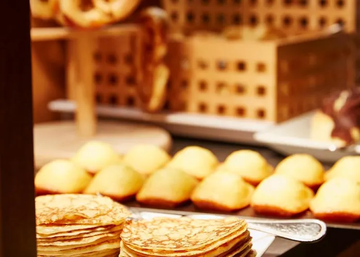 Western Au Cheval Blanc A Mulhouse 4*