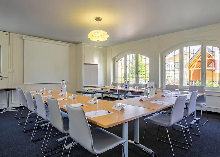 Hotel Western Au Cheval Blanc A Mulhouse