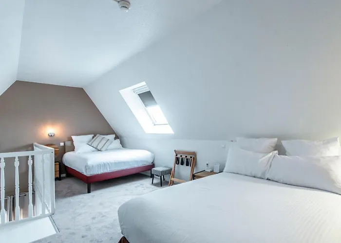 Western Au Cheval Blanc A Mulhouse Hotel Baldersheim
