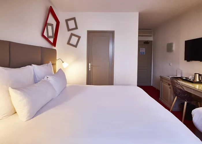 Western Au Cheval Blanc A Mulhouse 4*