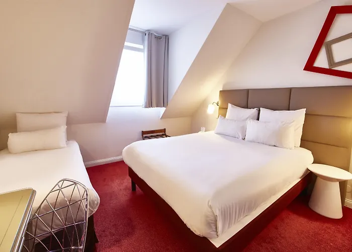 Western Au Cheval Blanc A Mulhouse Hotel Baldersheim