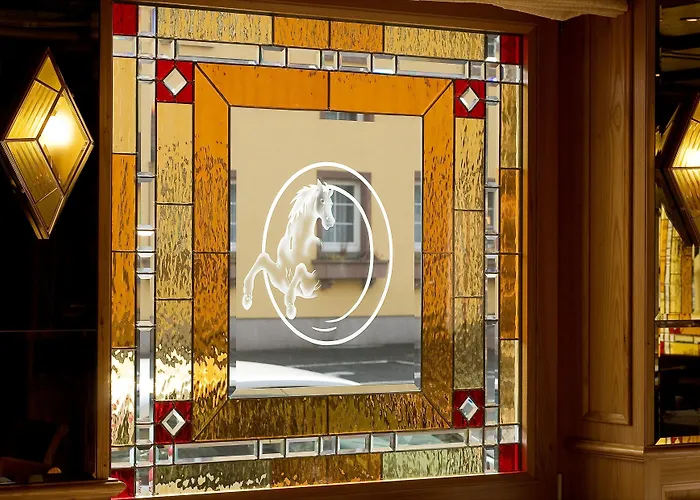 Hotel Western Au Cheval Blanc A Mulhouse