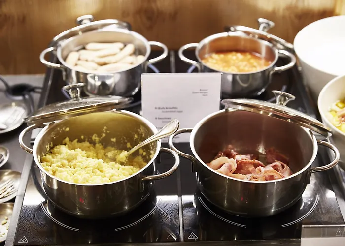 Hotel Western Au Cheval Blanc A Mulhouse