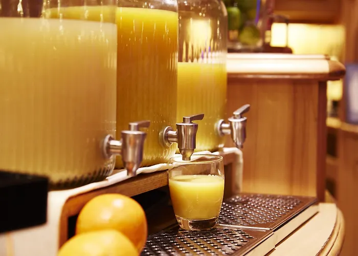 Hotel Western Au Cheval Blanc A Mulhouse 4*