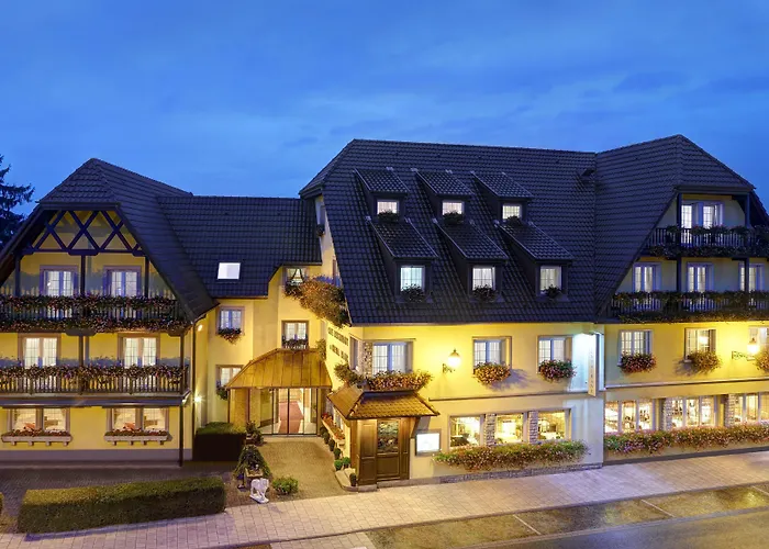 Western Au Cheval Blanc A Mulhouse 4*