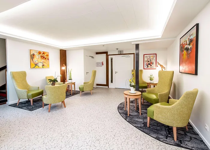 Hotel Western Au Cheval Blanc A Mulhouse