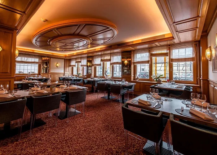 Western Au Cheval Blanc A Mulhouse