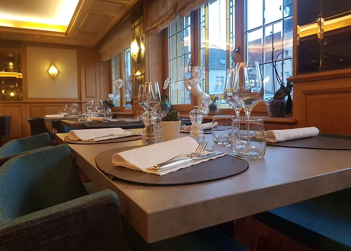 Western Au Cheval Blanc A Mulhouse